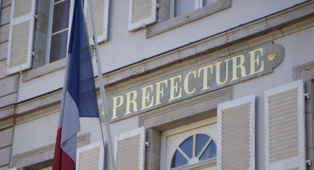 Préfecture