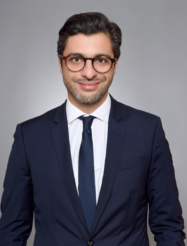 Amine Moghrani grand